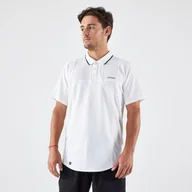 Tenis ziemny - Koszulka polo do tenisa męska Artengo Dry - miniaturka - grafika 1