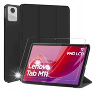 Etui do tabletów - Etui na tablet do Lenovo Tab M11 / K11E TB-330FU/TB-330XU/TB-331FC + szkło - miniaturka - grafika 1