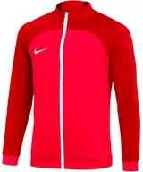 Bluzy męskie - Bluza męska Nike NK Dri-FIT Academy Pro Trk JKT K czerwona DH9234 635-L - miniaturka - grafika 1
