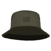 Czapki męskie - Kapelusz Buff Sun Bucket Hat Rozmiar: L-XL / Kolor: zielony - miniaturka - grafika 1