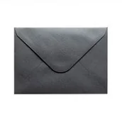 Koperty - Argo Koperty ozdobne C6 czarne Pearl 150g/m2 (10) - miniaturka - grafika 1