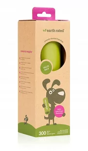 Woreczki na psie odchody POOP BAGS Eco-friendly, 300 szt. - Woreczki na psie odchody - miniaturka - grafika 1