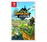 Gry Nintendo Switch - Fantasy Life i: The Girl Who Steals Time Gra na Nintendo Switch - miniaturka - grafika 1