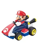 Zabawki zdalnie sterowane - Carrera Samochód zdalnie sterowany "CARRERA RC - Mario Kart(TM) Mini RC Mario" - 6+ - miniaturka - grafika 1