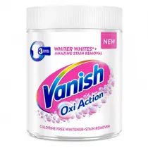 Odplamiacz Vanish Oxi Action Gold - 30 g / white - Środki do prania - miniaturka - grafika 1