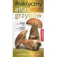 Nauka - Praktyczny atlas grzybów - Jarosław Orłowski - miniaturka - grafika 1