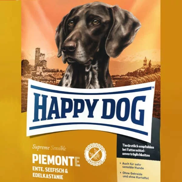 Happy Dog Supreme Piemonte 1 kg