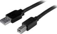 Kable USB - Kabel USB StarTech USB-A - USB-B Czarny JAB-1887455 - miniaturka - grafika 1
