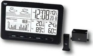 Wielofunkcyjna stacja pogodowa SAMI LD-9815 - Stacje pogodowe Wielofunkcyjna stacja pogodowa SAMI LD-9815 - Stacje pogodowe - miniaturka - grafika 1