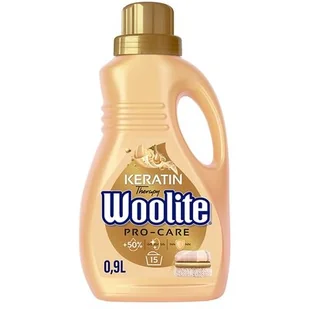 Woolite Pro-Care płyn do prania z keratyną 900ml - Środki do prania - miniaturka - grafika 1