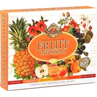 Herbata - Mieszanka/Assorted FRUIT INFUSIONS 60 saszetek - miniaturka - grafika 1