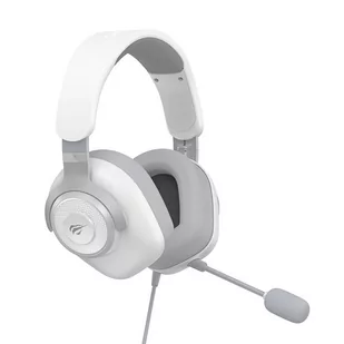 Havit H2230D 3.5mm białe - Słuchawki - miniaturka - grafika 3