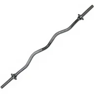 Pozostały sprzęt siłowy - Allto EB FIT EB FIT Lekko łamany 120 cm - miniaturka - grafika 1