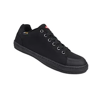 Obuwie robocze - Lee Cooper Odzież robocza SB/Retro Baseball Boot, Unisex Nowoczesna Stylizacja Buty ochronne, Cordura Shoe Black, 9 UK (43 EU) - miniaturka - grafika 1