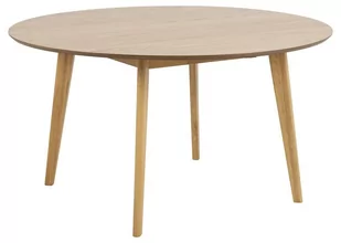 Stół Roxby Naturalny 140 - Stoły - miniaturka - grafika 1