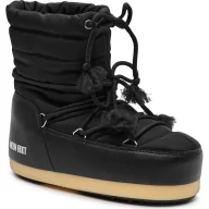 Śniegowce damskie - Moon Boot Śniegowce EVX LIGHT NYLON - miniaturka - grafika 1