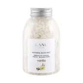 Kosmetyki do kąpieli - Kanu Nature Nature Mineral Vanilla Sól do kąpieli 350g - miniaturka - grafika 1