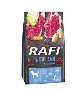 DOLINA NOTECI Rafi 10 kg - Sucha karma dla psów - miniaturka - grafika 1