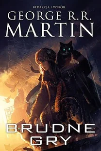 Zysk i S-ka Brudne gry - George R.R. Martin - Fantasy - miniaturka - grafika 1