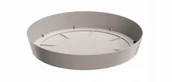 Donice - Prosperplast Podstawka Lofly PPLF mocca 23 cm - miniaturka - grafika 1