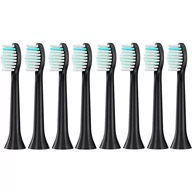 Końcówki do szczoteczek elektrycznych - 8x KOŃCÓWKI PHILIPS SONICARE DIAMOND CLEAN HX6064 - miniaturka - grafika 1