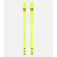 Narty - Narty skitourowe Black Crows Orb Freebird Długość nart: 155 cm / Kolor: żółty - miniaturka - grafika 1