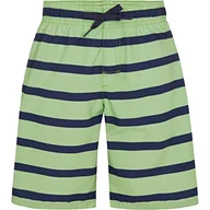 Kąpielówki dla chłopców - FIREFLY Dziecięce szorty kąpielowe Kris, Green Light, 164 - miniaturka - grafika 1