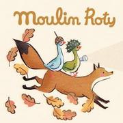 Zabawki interaktywne dla dzieci - Moulin Roty Moulin Roty      -       Zestaw 3 Krążków z Bajkami do Projektora PODRÓŻ OLGI 714368 - miniaturka - grafika 1