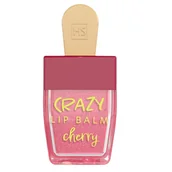 Balsamy do ust - Crazy Lip Balm balsam do ust Cherry 6ml - miniaturka - grafika 1