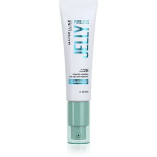 Maybelline Poreless Jelly nawilżająca baza pod makijaż z 2% niacynamidem 30ml - Bazy pod makijaż - miniaturka - grafika 1