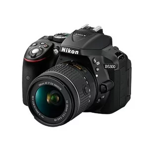 Nikon D3500 + AF-P 18-55 VR (VBA550K001) - Aparaty Cyfrowe - miniaturka - grafika 1