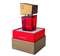 Feromony damskie - SHIATSU Pheromon Fragrance woman red 15 ml - miniaturka - grafika 1