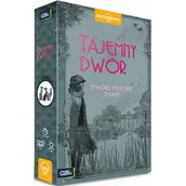 Gry planszowe - Albi Myriorama Tajemny dwór - miniaturka - grafika 1