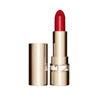 Szminki - Clarins Joli Rouge Satin Lipstick 742 Joli Rouge Pomadka Do Ust 3,5g - miniaturka - grafika 1