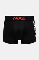 Majtki męskie - Nike bokserki męskie kolor czarny 0000KE1159 - miniaturka - grafika 1