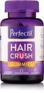 Włosy, skóra, paznokcie - VITABIOTICS PERFECTIL HAIR CRUSH GUMMIES FORMUŁA NA WŁOSY 60 ŻELEK - miniaturka - grafika 1