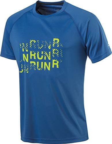 Pro Touch Męski T-shirt Bonito II T-shirt męski niebieski Blue Royal. M