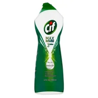 Środki do kuchni i łazienki - CIF Max Power 3 Action Mleczko do czyszczenia Spring Fresh 1001 g - miniaturka - grafika 1