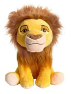 Maskotki i pluszaki - Maskotka Disney Król Lew 30l - Mufasa 25cm - Simba - miniaturka - grafika 1
