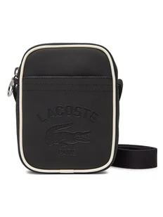 Lacoste Saszetka NU4964UO Niebieski - Nerki - miniaturka - grafika 1