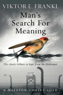 RIDER Man's Search For Meaning - Pozostałe książki - miniaturka - grafika 2