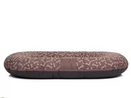 Legowiska dla psów - HobbyDog Legowisko Ponton Prestige XXXL, brąz w kości, 130x100 cm . - miniaturka - grafika 1