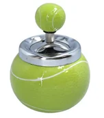 Pozostałe akcesoria barmańskie - Popielniczka W Kształcie Piłki Do Tenisa Ziemnego/ Gentelo - miniaturka - grafika 1