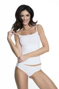 Elastyczna koszulka wygładzająca Soft&Smooth - Bielizna nocna - miniaturka - grafika 1