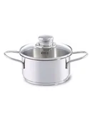 Zestawy garnków i patelni - Fissler 2-częściowy zestaw "Profi Collection®" - Ø 14 cm - miniaturka - grafika 1