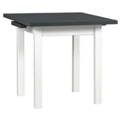 Stoły - Stół drewniany MAX 7 laminat 80x80/110 - miniaturka - grafika 1