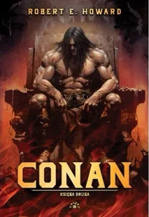 Conan. Księga druga - Fantasy - miniaturka - grafika 1