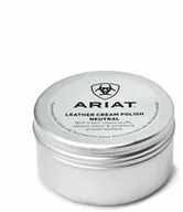 Akcesoria jeździeckie - ARIAT Krem do skór Leather Cream Polish 100 ml - miniaturka - grafika 1
