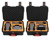 Akcesoria do drona - Etui Wodoodporne Hard Case Walizka Futerał Na Drona Dji Air 3 - Rc 2 / Rc-N2 - miniaturka - grafika 1