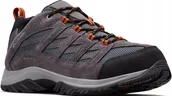 Buty sportowe męskie - Buty Trekkingowe Męskie Columbia Crestwood Waterproof - miniaturka - grafika 1